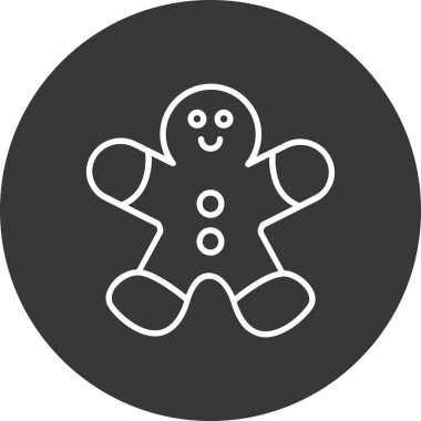 Yılbaşı simgesinin vektör illüstrasyonu