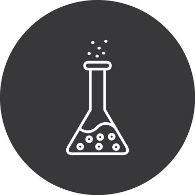 Seo simgesinin vektör illüstrasyonu