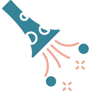 Gıda simgesinin vektör illüstrasyonu