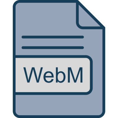 Moda tasarım tarzının web simgesi.