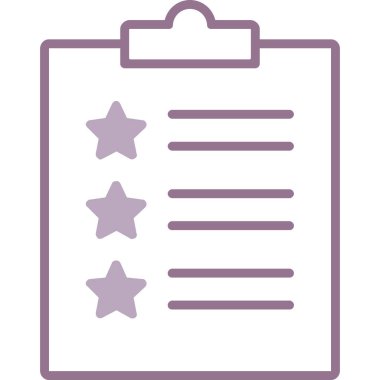 Geri besleme simgesi vektör illüstrasyonu