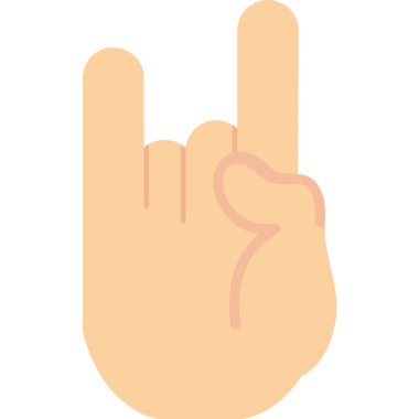 beyaz arkaplan ile izole bir el