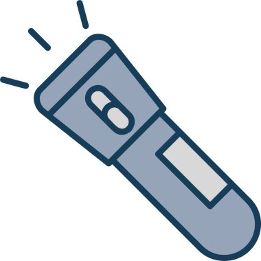 kalem simgesi vektör illüstrasyonu