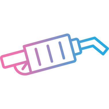 usb flash disk vektör çizimi