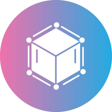 Seo simgesinin vektör illüstrasyonu