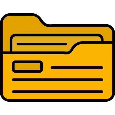 cüzdan ikonu vektör illüstrasyonu