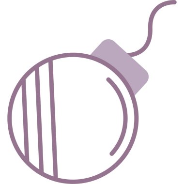 Beyaz arkaplandaki tek bir izole edilmiş bebek dosyasının çizimi