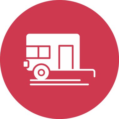 kamyon simgesi çizimi