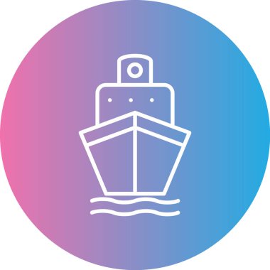 Vektör illüstrasyonu, simge ögesi