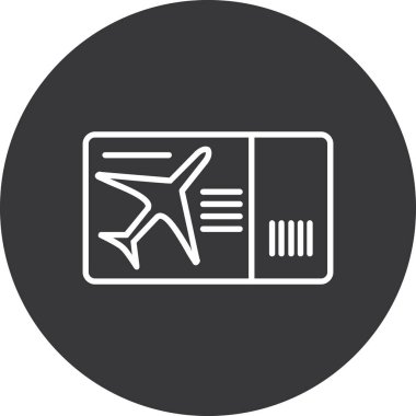 Modern eğitim ikonunun vektör illüstrasyonu