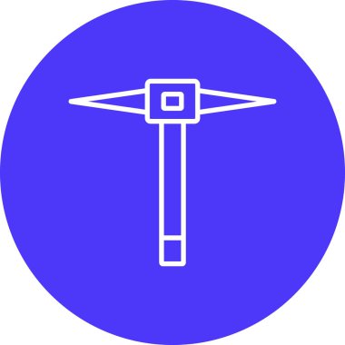 Pusula simgesinin vektör illüstrasyonu