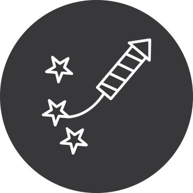 Modern eğitim ikonunun vektör illüstrasyonu