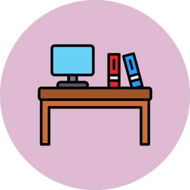 modern simge vektör illüstrasyonu