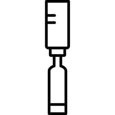 Şırınga ikonu. Beyaz arkaplanda izole edilmiş web tasarımı için ana şırınga vektör simgesi