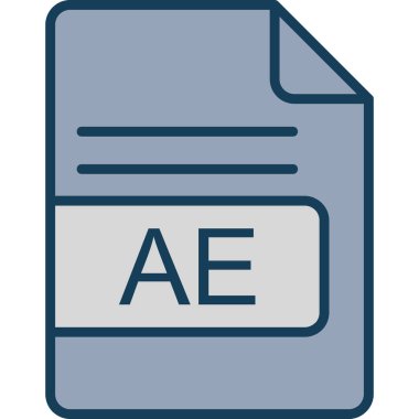 vektör dosya simgesi, illüstrasyon