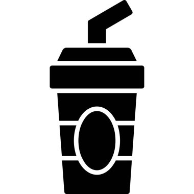 İç bakalım. Web simgesi basit illüstrasyon