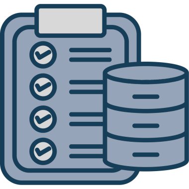 veritabanı sunucu simgesi