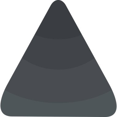 Ok simge vektör işareti