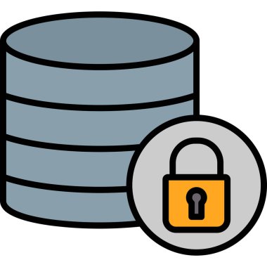 veritabanı depolama simgesi