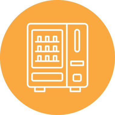 modern simge vektör illüstrasyonu