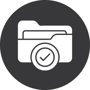 kamera simgesi vektör illüstrasyonu