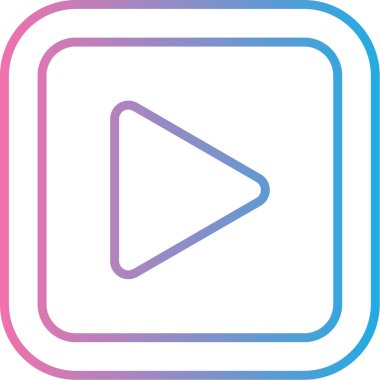 Müzik simgesinin vektör illüstrasyonu