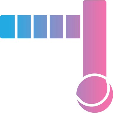 sıcaklık termometre sıcaklık simgesi