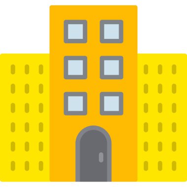 Düz vektör simgesi oluşturuluyor