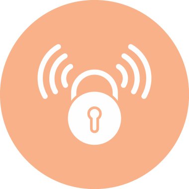 Müzik simgesinin vektör illüstrasyonu