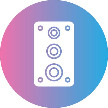 modern simge vektör illüstrasyonu