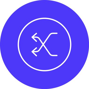 ico okunun vektör illüstrasyonu