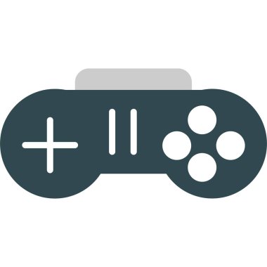 oyun konsolu vektör simgesi