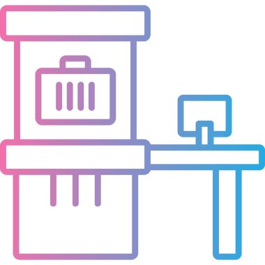 inşaat endüstrisi simgesi ana hatlarıyla oluşturuluyor