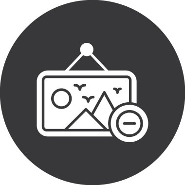 Web simgesi, seo 'nun vektör illüstrasyonu