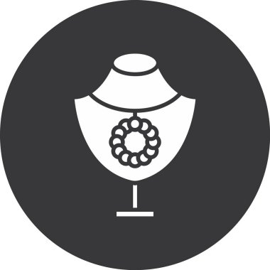 Modern simgenin vektör illüstrasyonu