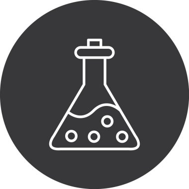 matara ikonu vektör illüstrasyonu