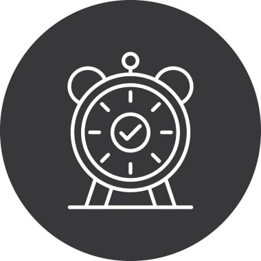 Çalar saat. Basit tasarım