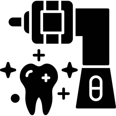 diş bakımı simgesi