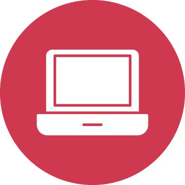 bilgisayar simgesi vektör illüstrasyonu