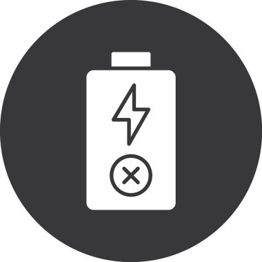 pil vektör illüstrasyonu