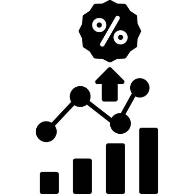Çizelge. Web simgesi basit illüstrasyon