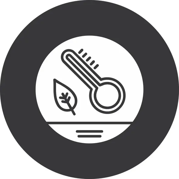 Gıda simgesinin vektör illüstrasyonu