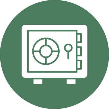 Ağ simgesi. Uydunun basit bir çizimi