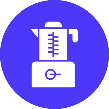 Modern oto tamir simgesinin vektör illüstrasyonu