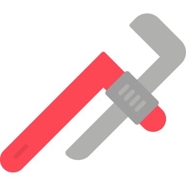 Çekiç. Web simgesi basit tasarım