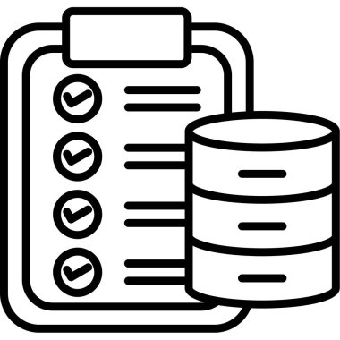 veritabanı sunucu simgesi