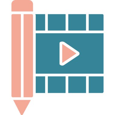 Vektör illüstrasyonu, simge ögesi arkaplanı