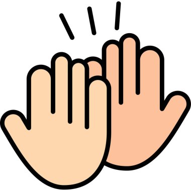 işaret parmağı simgesi