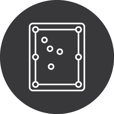 Vektör zar simge tasarlamak