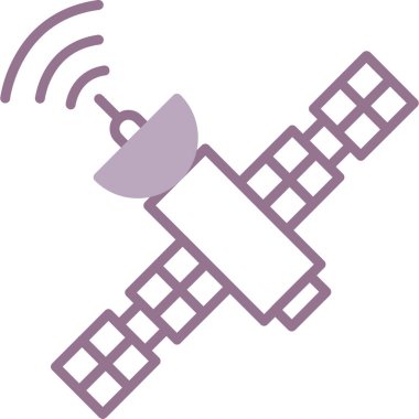 Uydu anteni. Basit tasarım